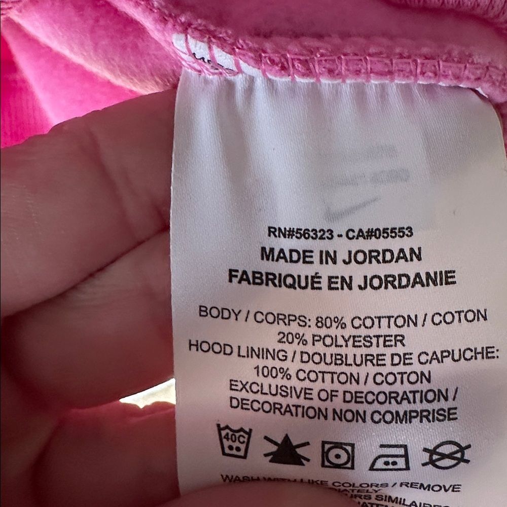 NWT Nike Phoenix Fleece Oversized Hoodie - Picture 5 of 5
